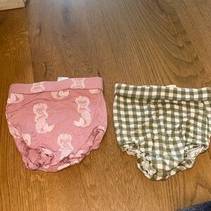 Spearmint Love Bloomers